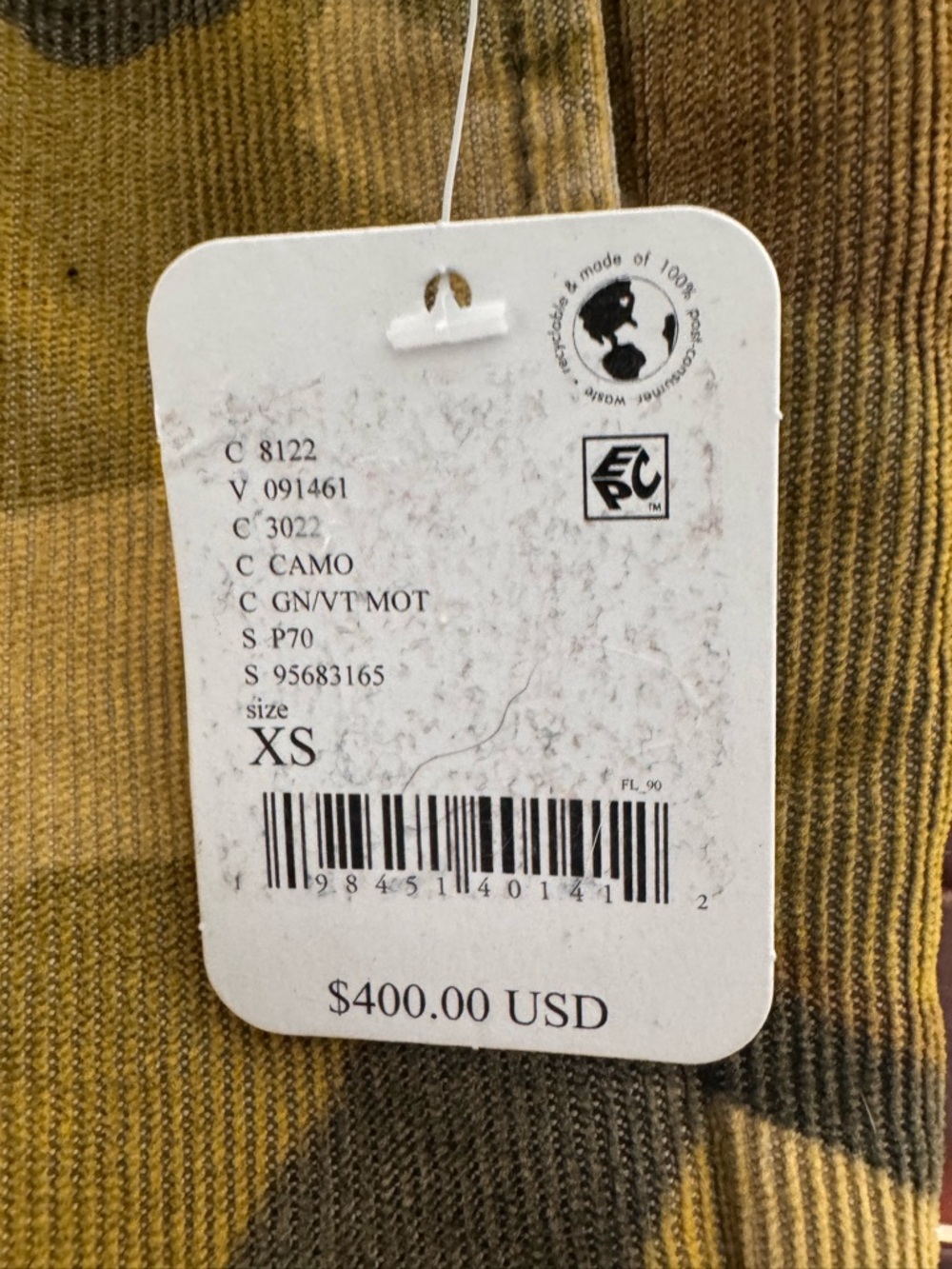 Free people Dr. Collectors Camo Pants - Picture 3 of 4